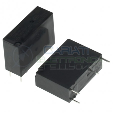 Relay G5NB-1A-E coil 24V out Spst 250Vac 5A OmronOmron