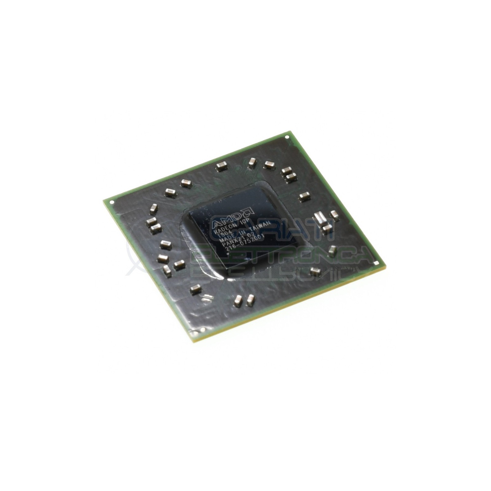 2018 AMD Radeon IGP 216-0752001 216 0752001 BGA IC Chipset Grafico con palline Amd