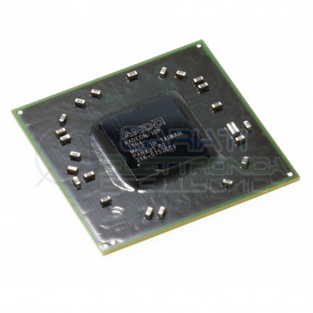 2018 AMD Radeon IGP 216-0752001 216 0752001 BGA IC Chipset Grafico con palline Amd