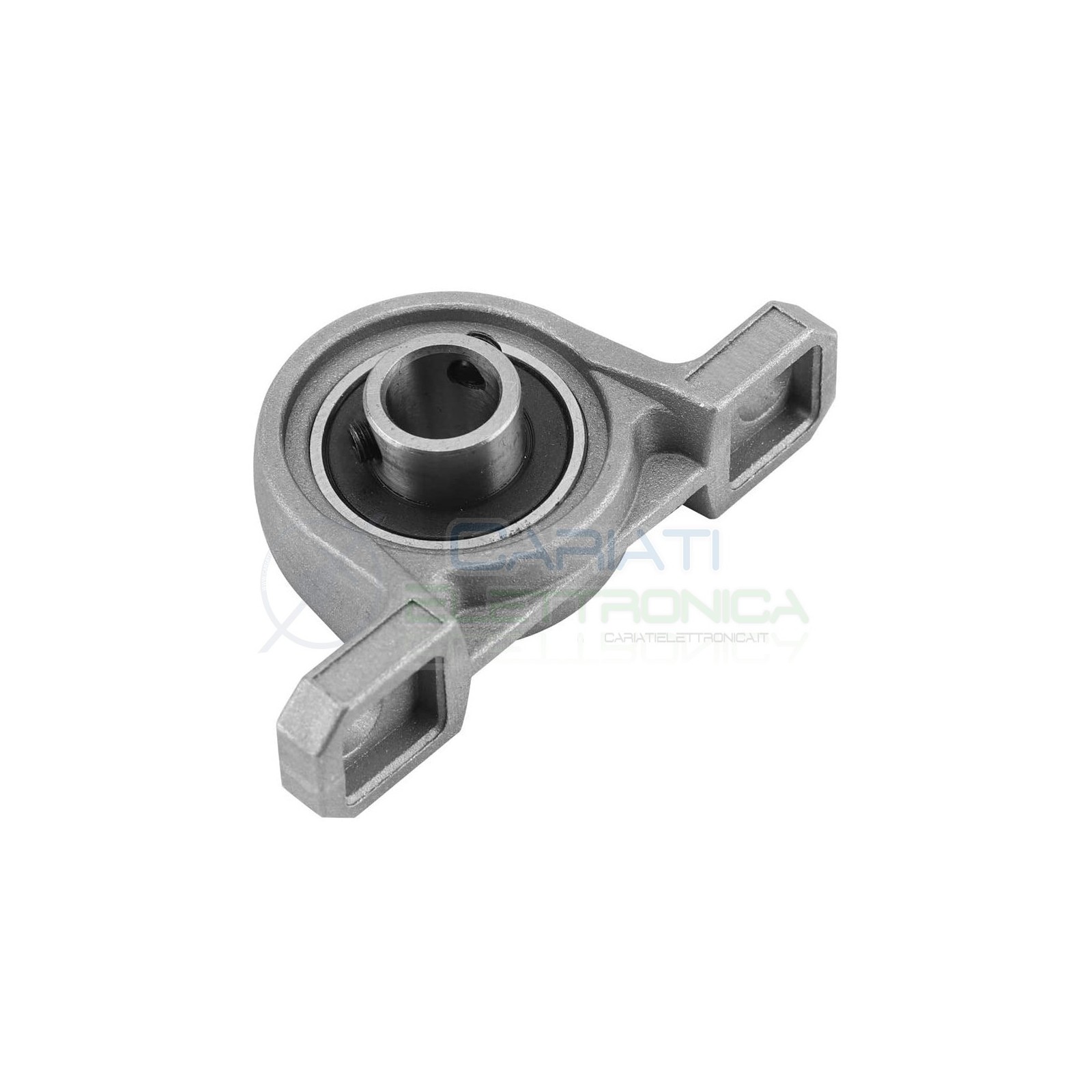KP001 12mm Ball Bearing Pillow Block Mounting Support 3D Print CNCGenerico