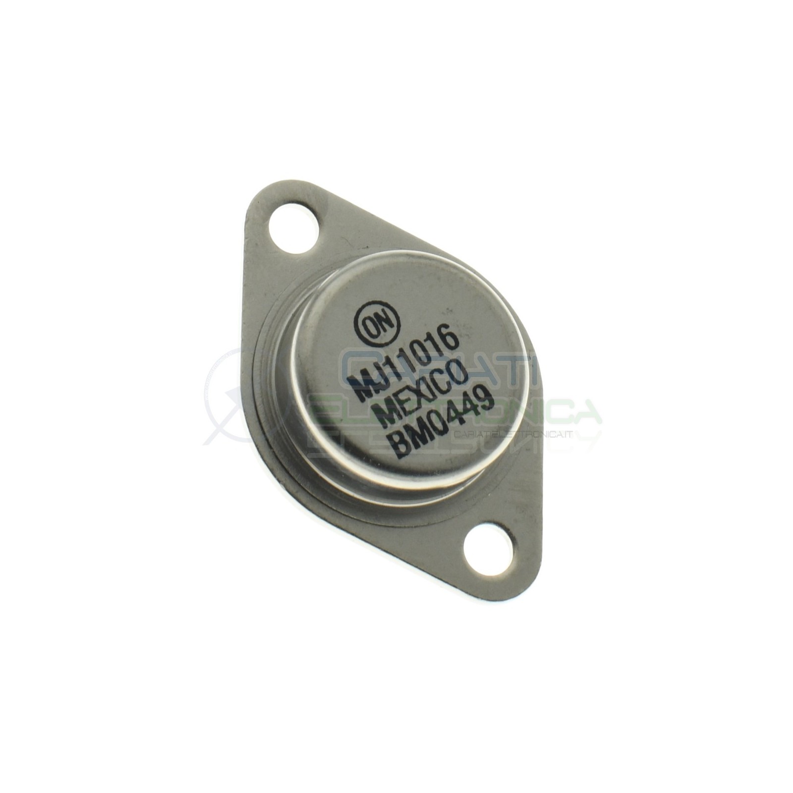 MJ11016G Transistor BJT Audio NPN 120V 200W 30A 1000hFE On semiconductor