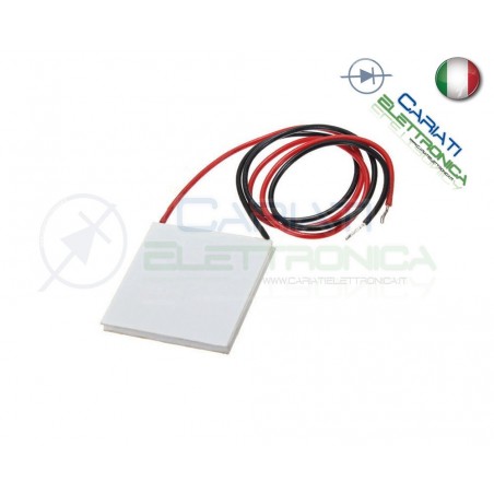 TEC1-12705 Cella di Peltier 12V 5A TEC1 12705Generico