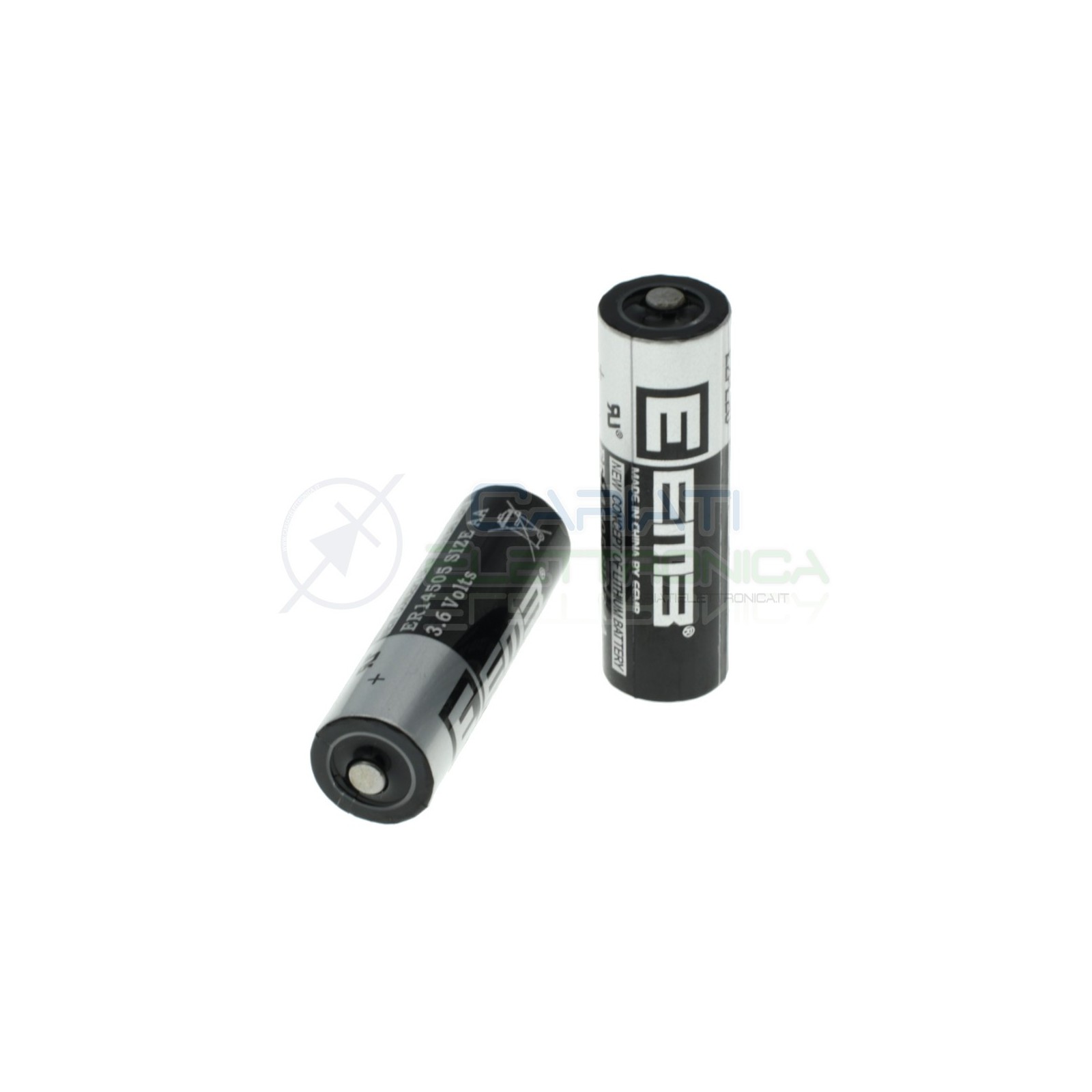 Battery ER14505 Litio AA 14505 3,6V EembEEmb Battery