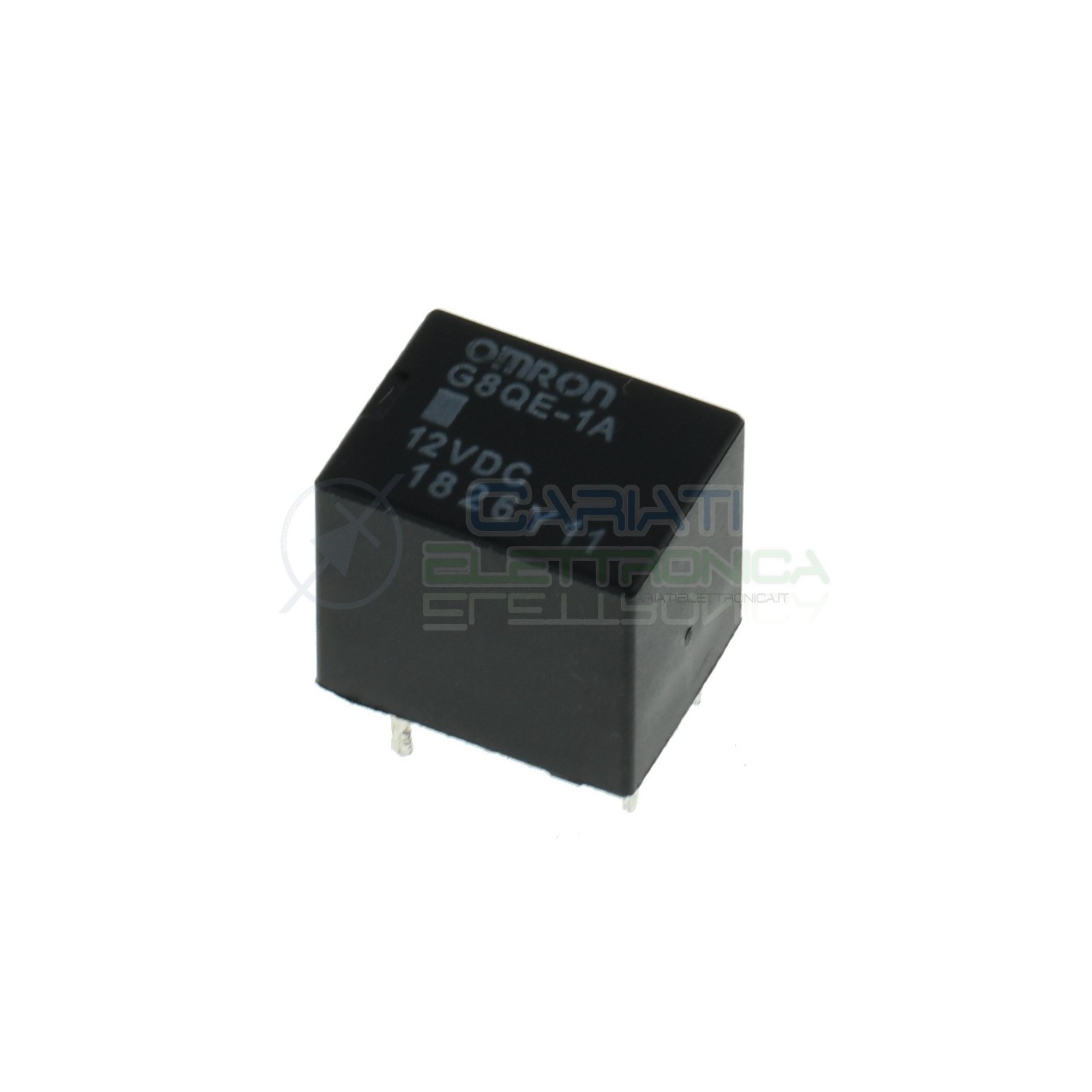 Relay G8QE-1A G8QE1A 12VDC 12V Omron Power Steering Unit ElectricOmron