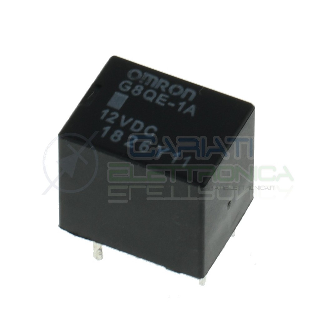 Relay G8QE-1A G8QE1A 12VDC 12V Omron Power Steering Unit ElectricOmron