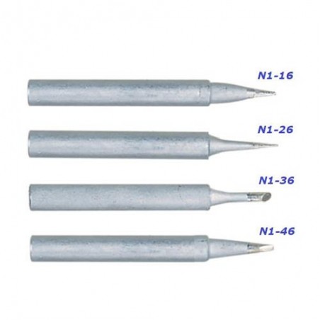 Tips Tip 0,5mm with hole 6mm for soldering stationGenerico