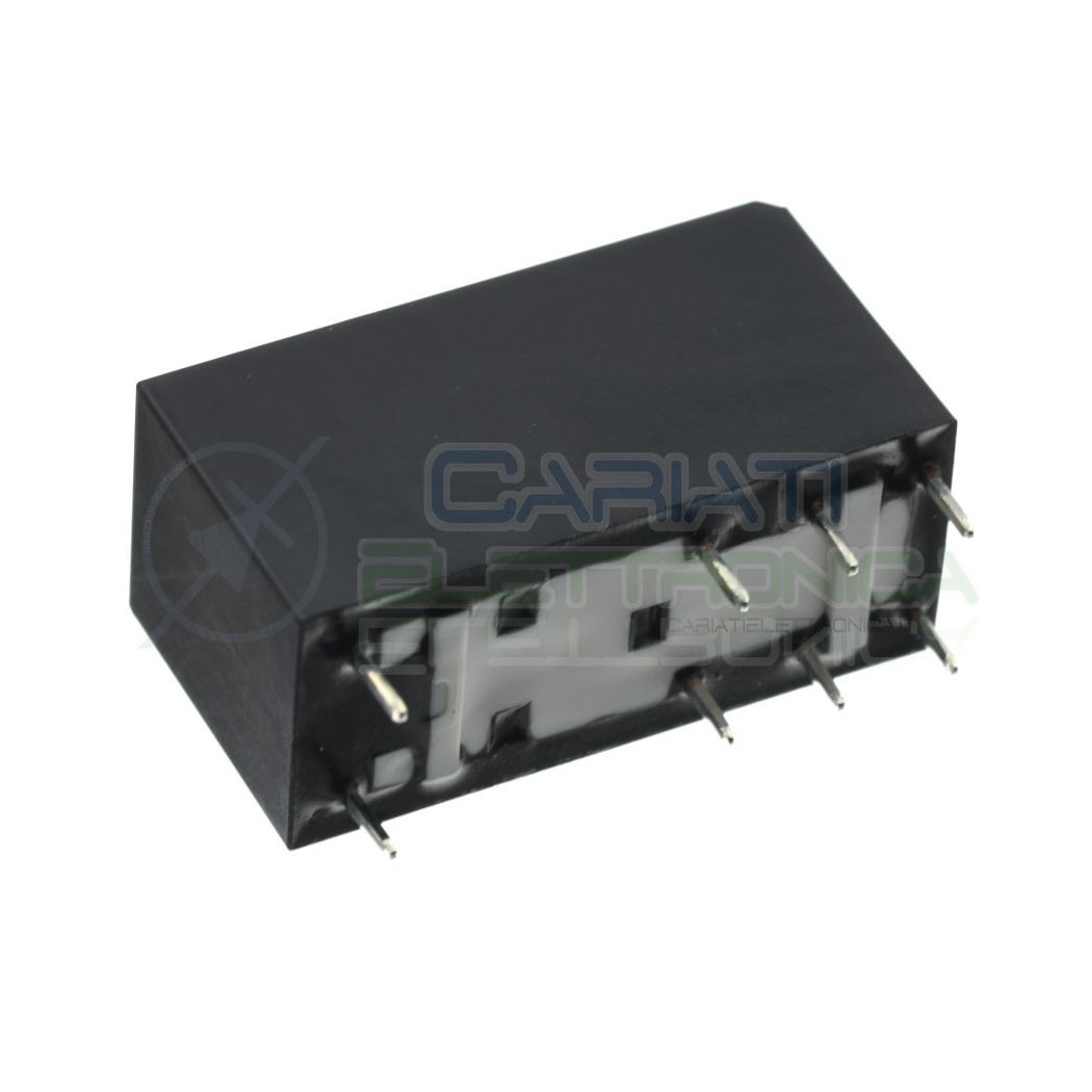 G2RL-1-E Relay voltage coil 24V Spdt 16A 250V 8 pinsOmron
