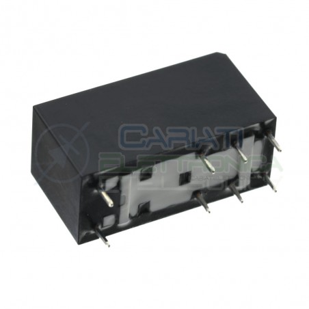 Relè OMRON G2RL-1-E 24 Vdc Spdt 16A 250V Singolo scambio 8 pin Omron