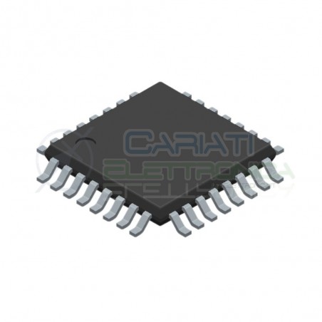 Atmel ATMEGA88PA-AU 8-bit Microcontrollers Mcu Atmel