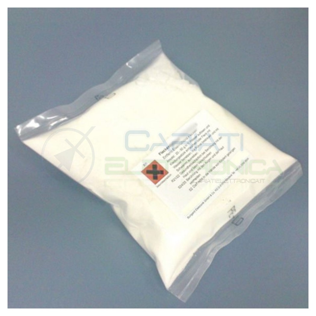 Smacchiatore per Cloruro ferrico 70g Generico