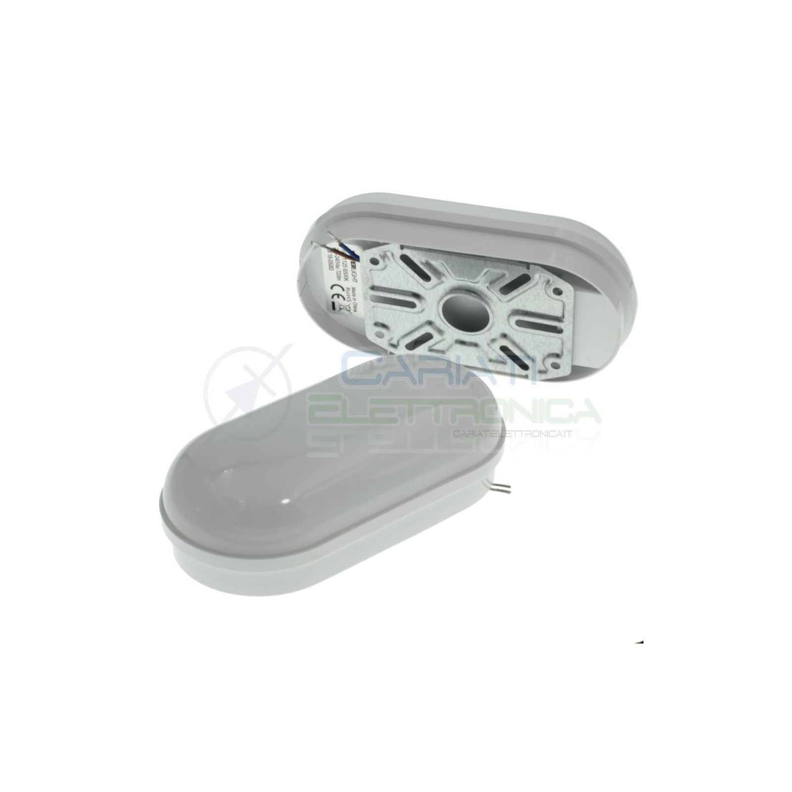 copy of Lampada Lampadina LED LUCE FREDDA E14 450LM 230V 6W bianco freddo 6000KElcart
