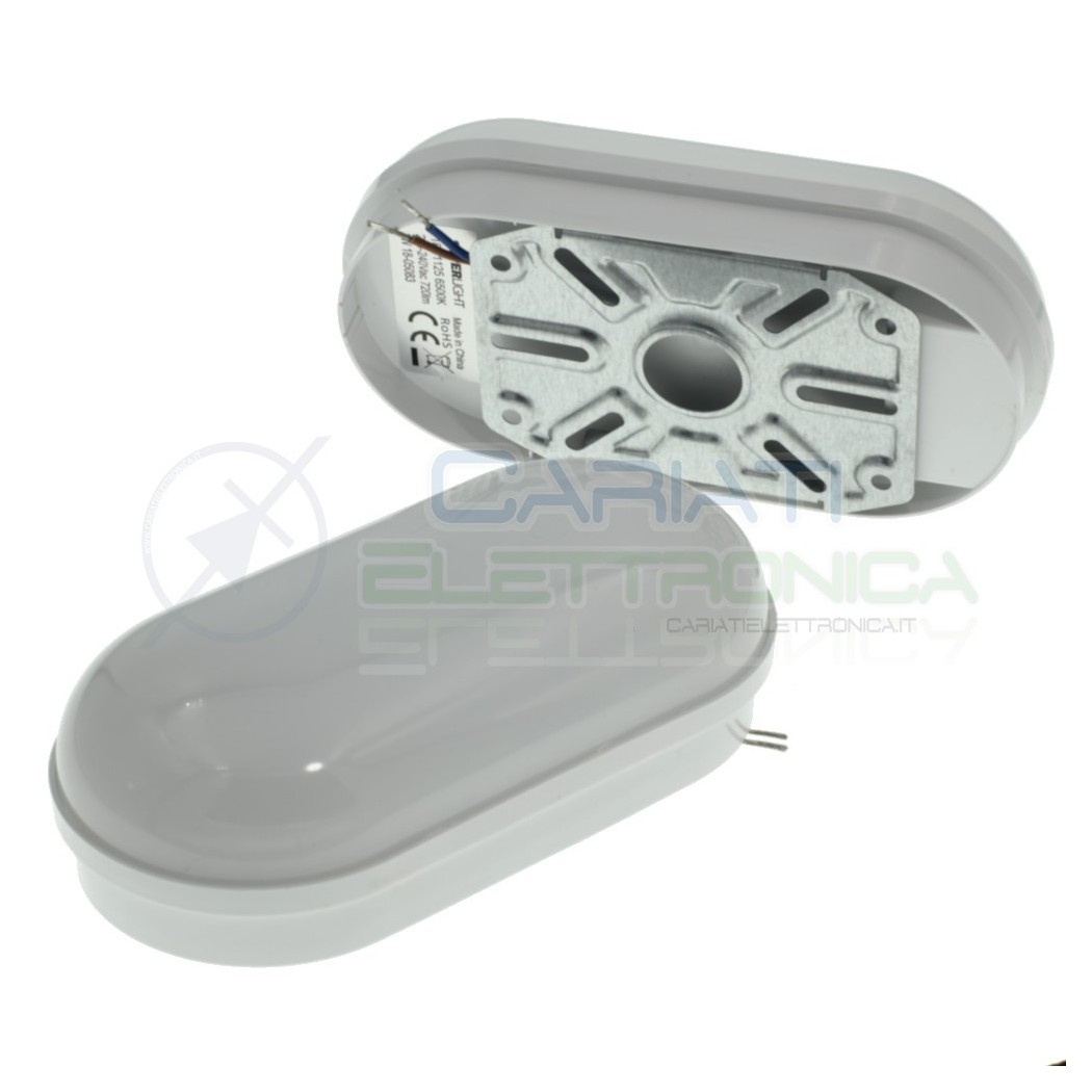 copy of Lampada Lampadina LED LUCE FREDDA E14 450LM 230V 6W bianco freddo 6000KElcart
