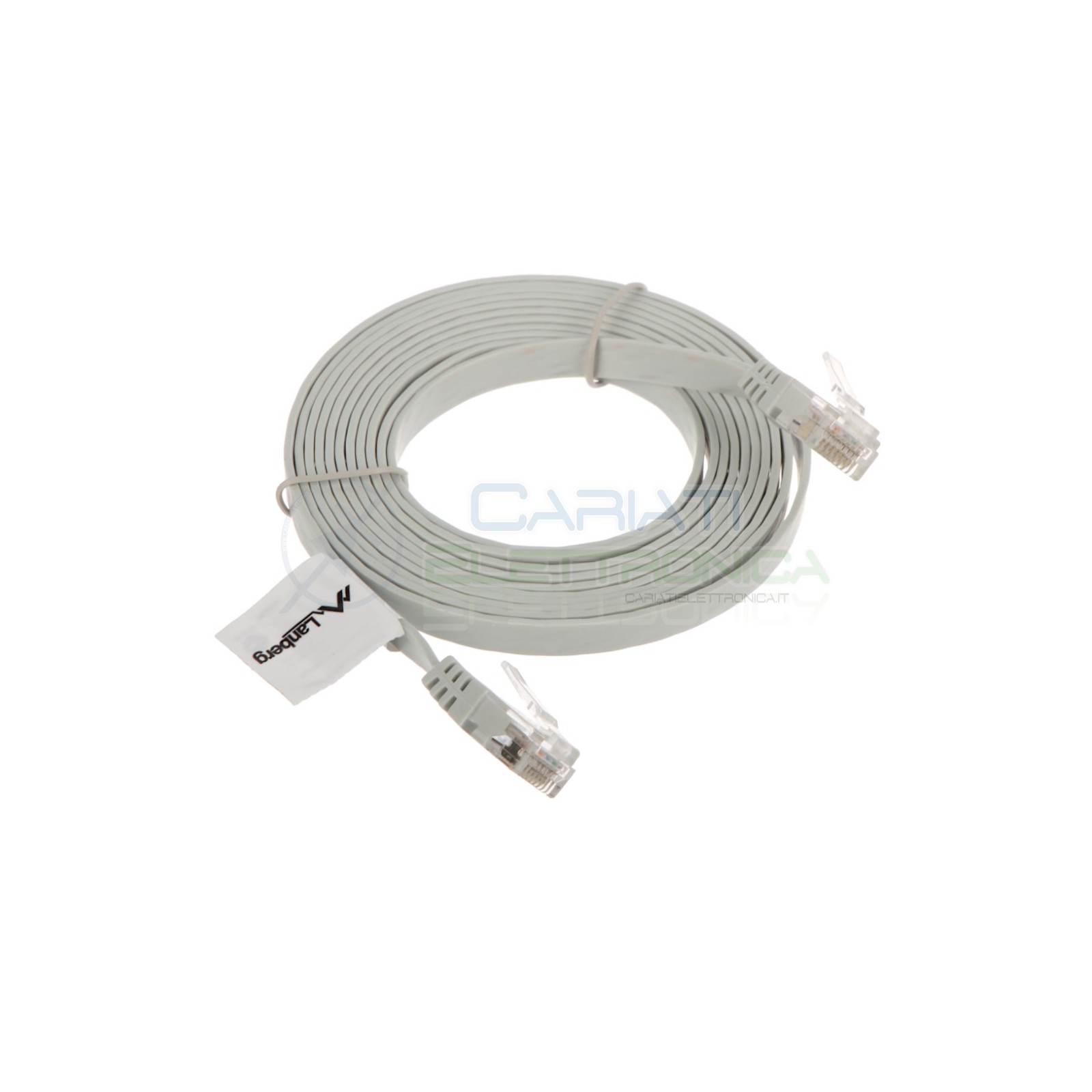 copy of MATASSA 305 METRI 305M MT FTP CAT.6 SCHERMATA CAVO DI RETE LAN RAME GIGABITGenerico