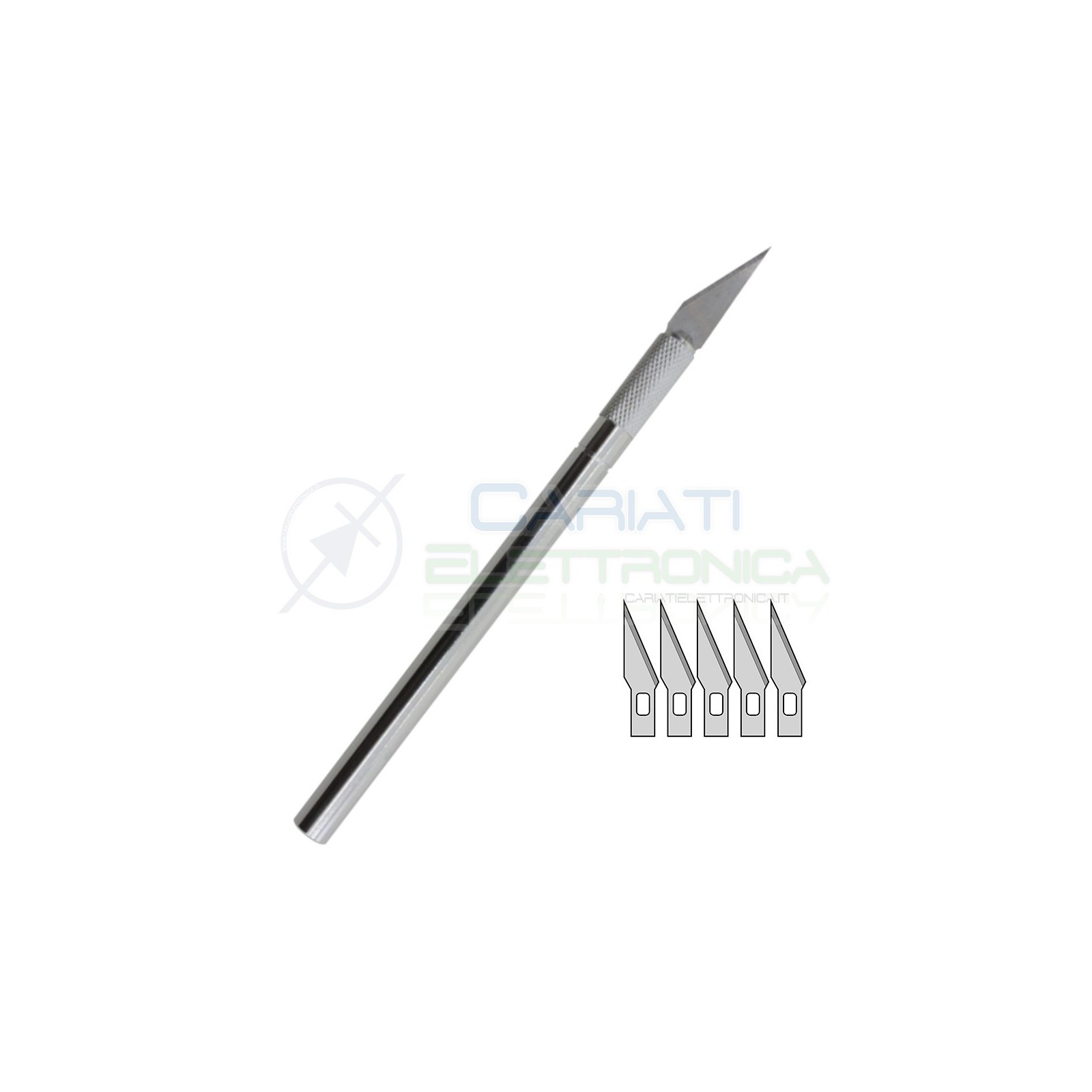 Bisturi Taglierino Lama Cutter Di Precisione Riparazione Smartphone DecorazioniDonau