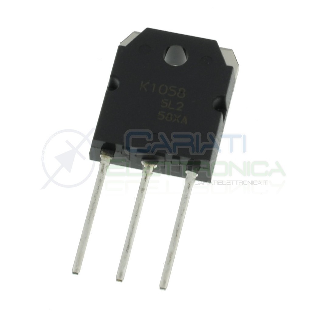 Mosfet 2SK1058 RenesasRenesas