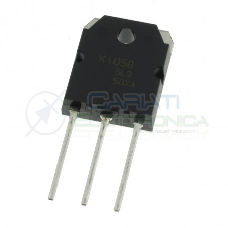 Mosfet 2SK1058 RenesasRenesas
