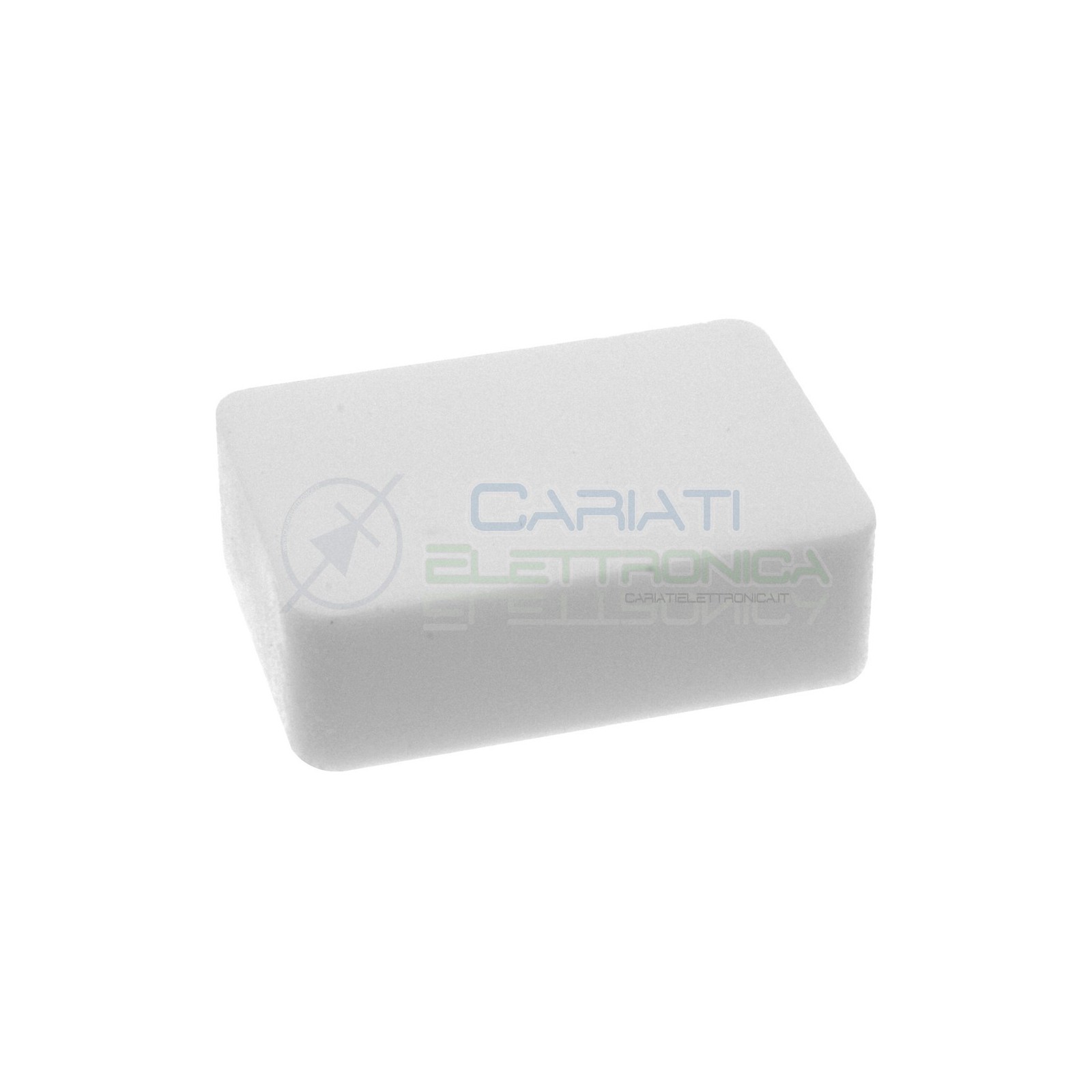 Pietra per pulizia punta saldatore a stagno 64x45x20mm 80g Donau