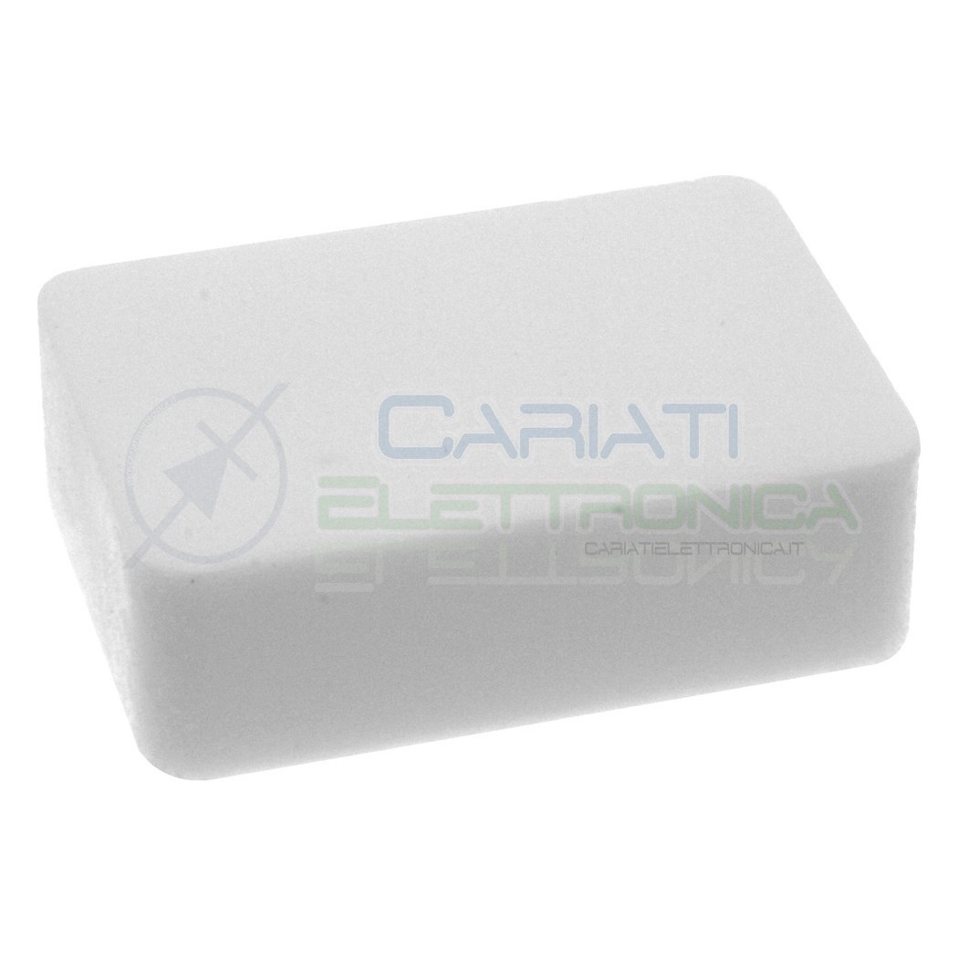 Pietra per pulizia punta saldatore a stagno 64x45x20mm 80g Donau