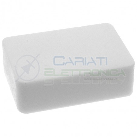 Pietra per pulizia punta saldatore a stagno 64x45x20mm 80g Donau
