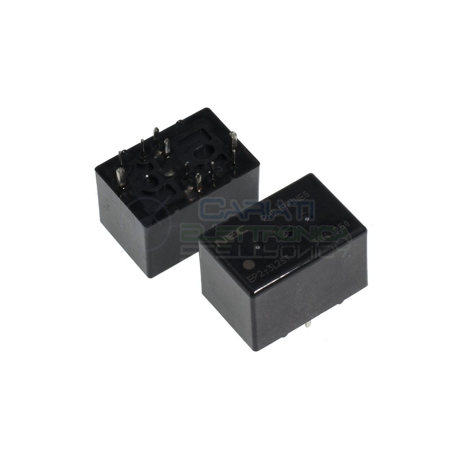 EP2-3L2ST EP23L2ST automotive auto Relé Relay NEC 12VNec
