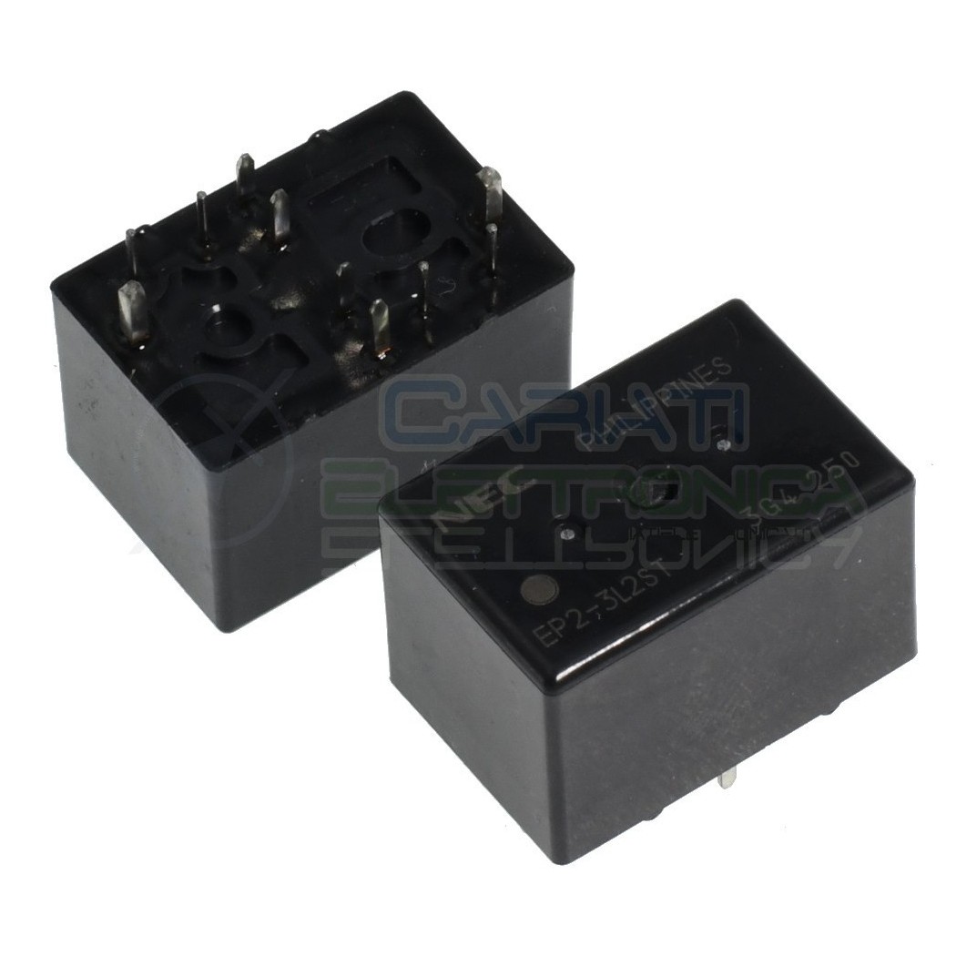 EP2-3L2ST EP23L2ST automotive auto Relé Relay NEC 12VNec