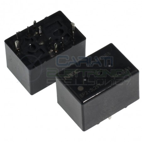 EP2-3L2ST EP23L2ST automotive auto Relé Relay NEC 12VNec