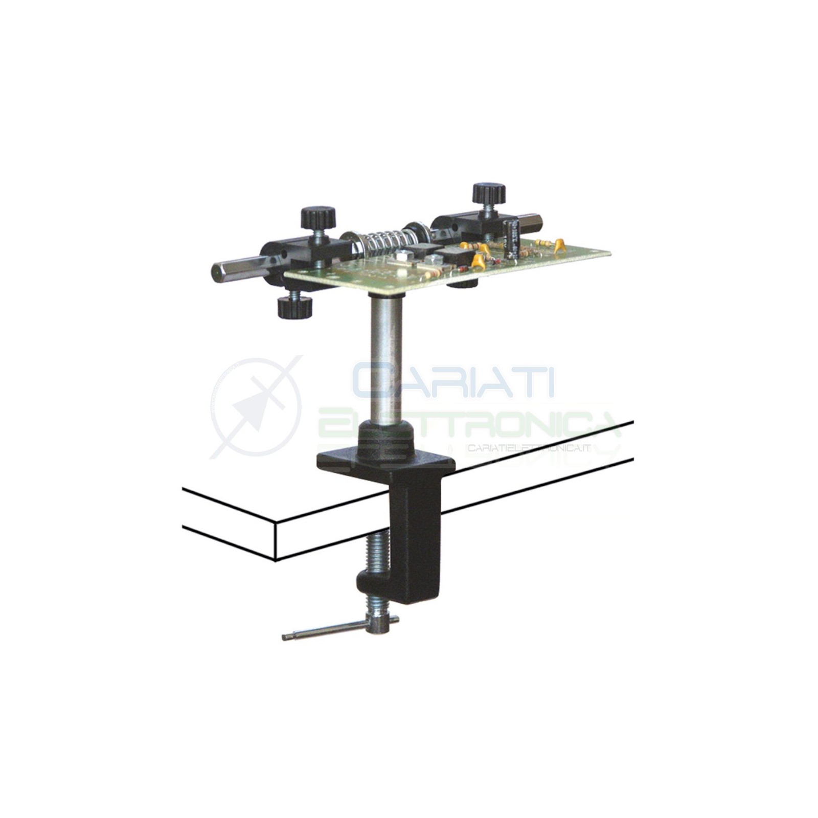 copy of Morsa Supporto Reggischeda Terza Mano Per Riparazione PCB Saldatura Regolabile Saldare SchedaDonau
