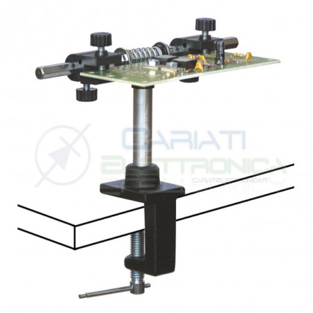 copy of Morsa Supporto Reggischeda Terza Mano Per Riparazione PCB Saldatura Regolabile Saldare SchedaDonau
