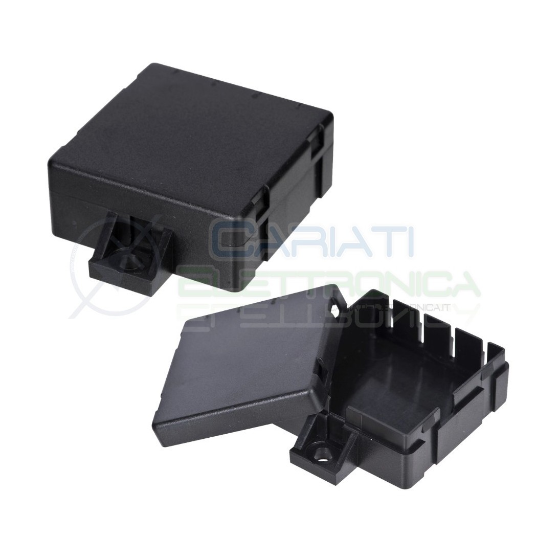 Contenitore per l'elettronica in plastica 45x45x18mm custodia in AbsDonau