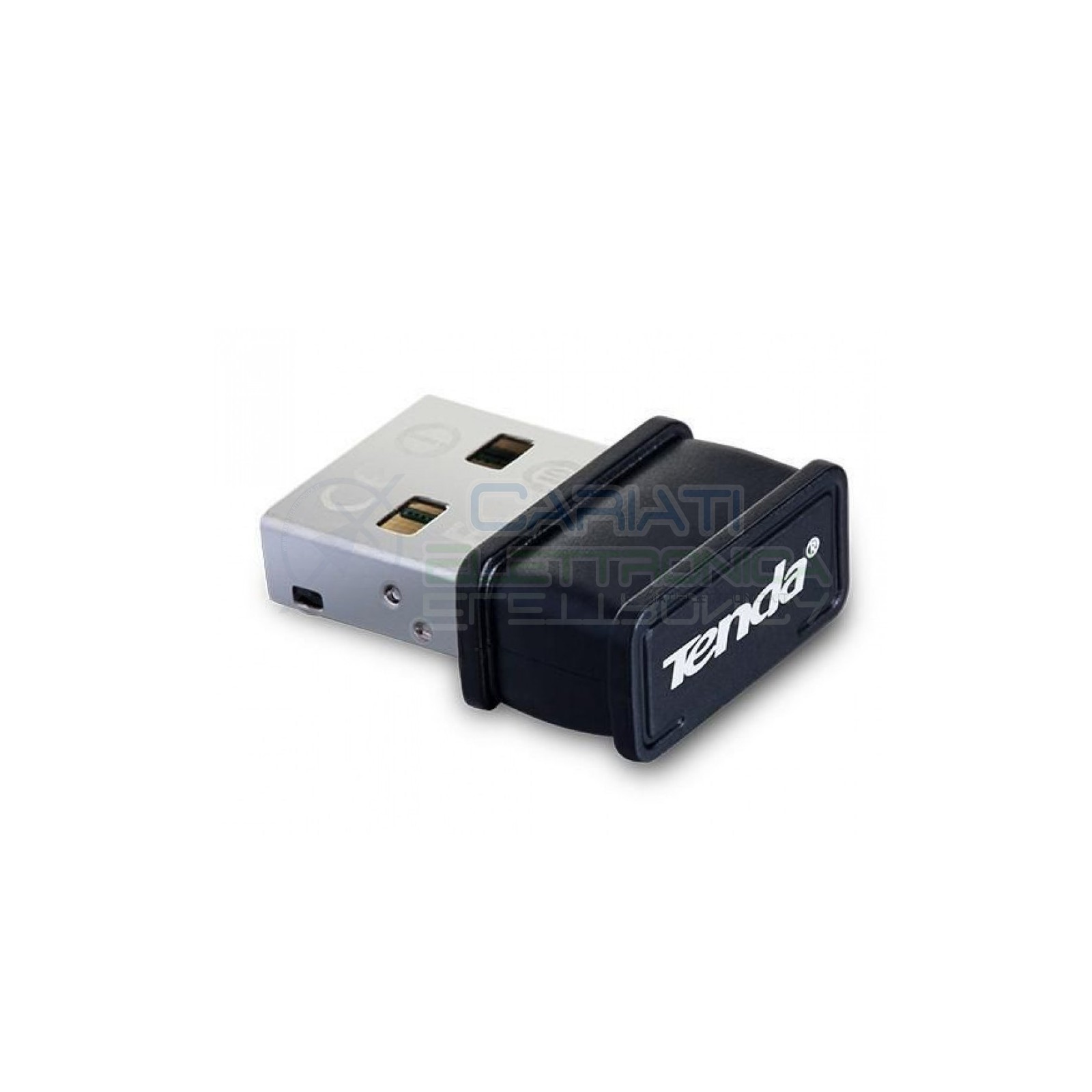 Mini Adattatore 150N USB WiFi Wireless 150Mbps TendaTenda