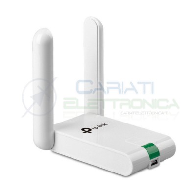 USB extender wireless Ripetitore Wifi 300Mbps TP Link TL-WN822NTp-link