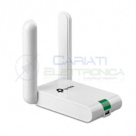 USB extender wireless Ripetitore Wifi 300Mbps TP Link TL-WN822NTp-link