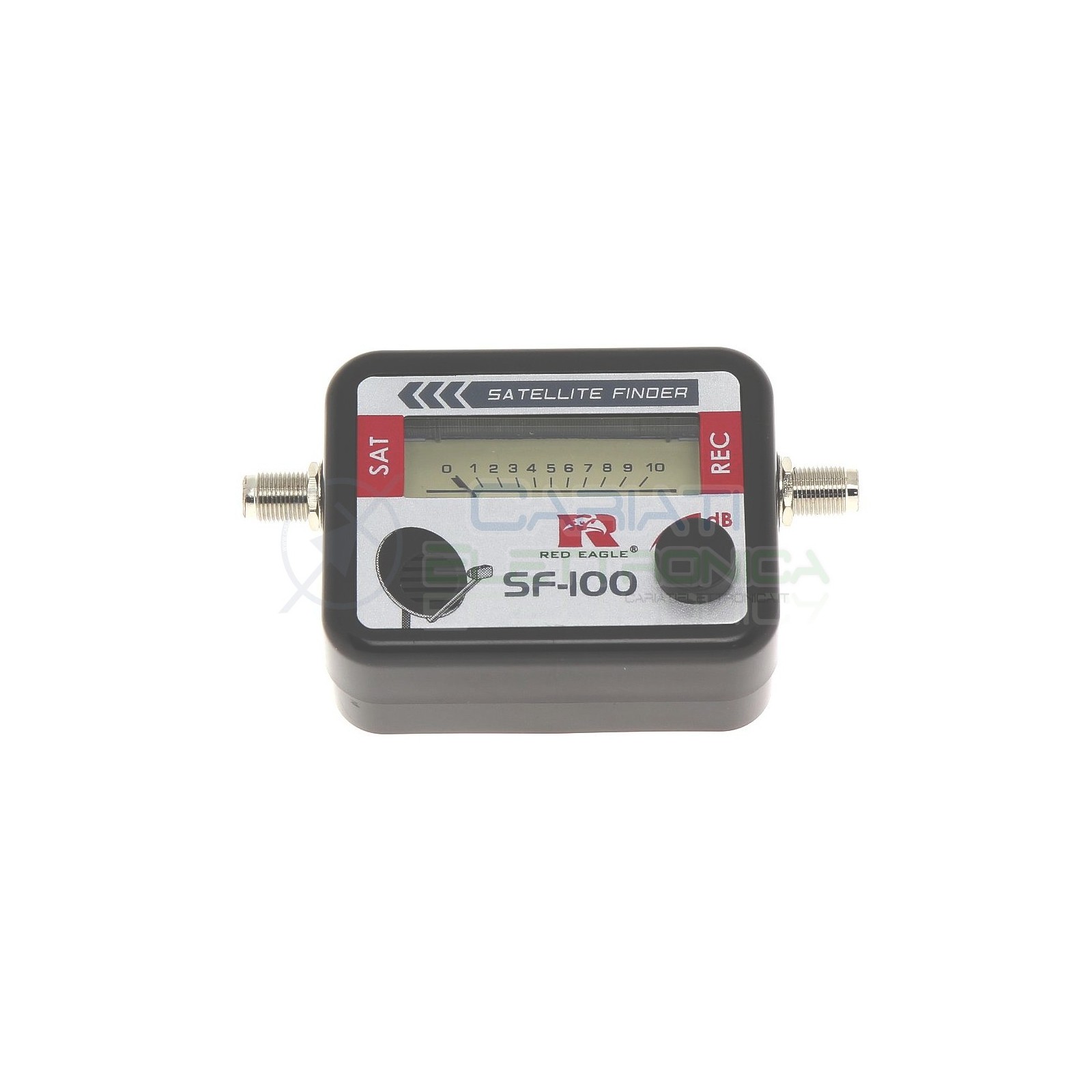 Puntatore Misuratore Campo Sat Finder Dvb-S/s2 TV Per Parabola