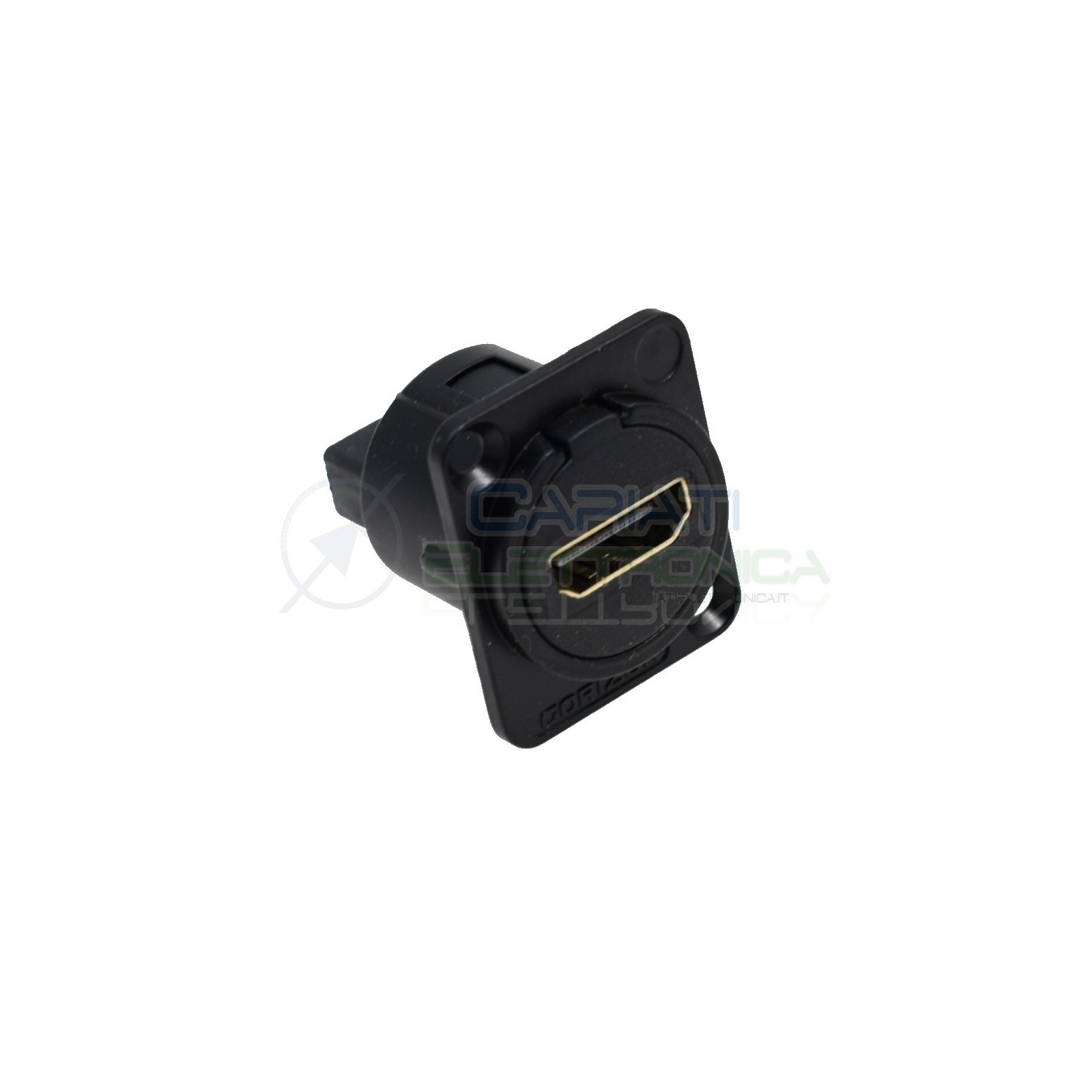 Presa Hdmi da Pannello Adattatore maschio maschio Generico