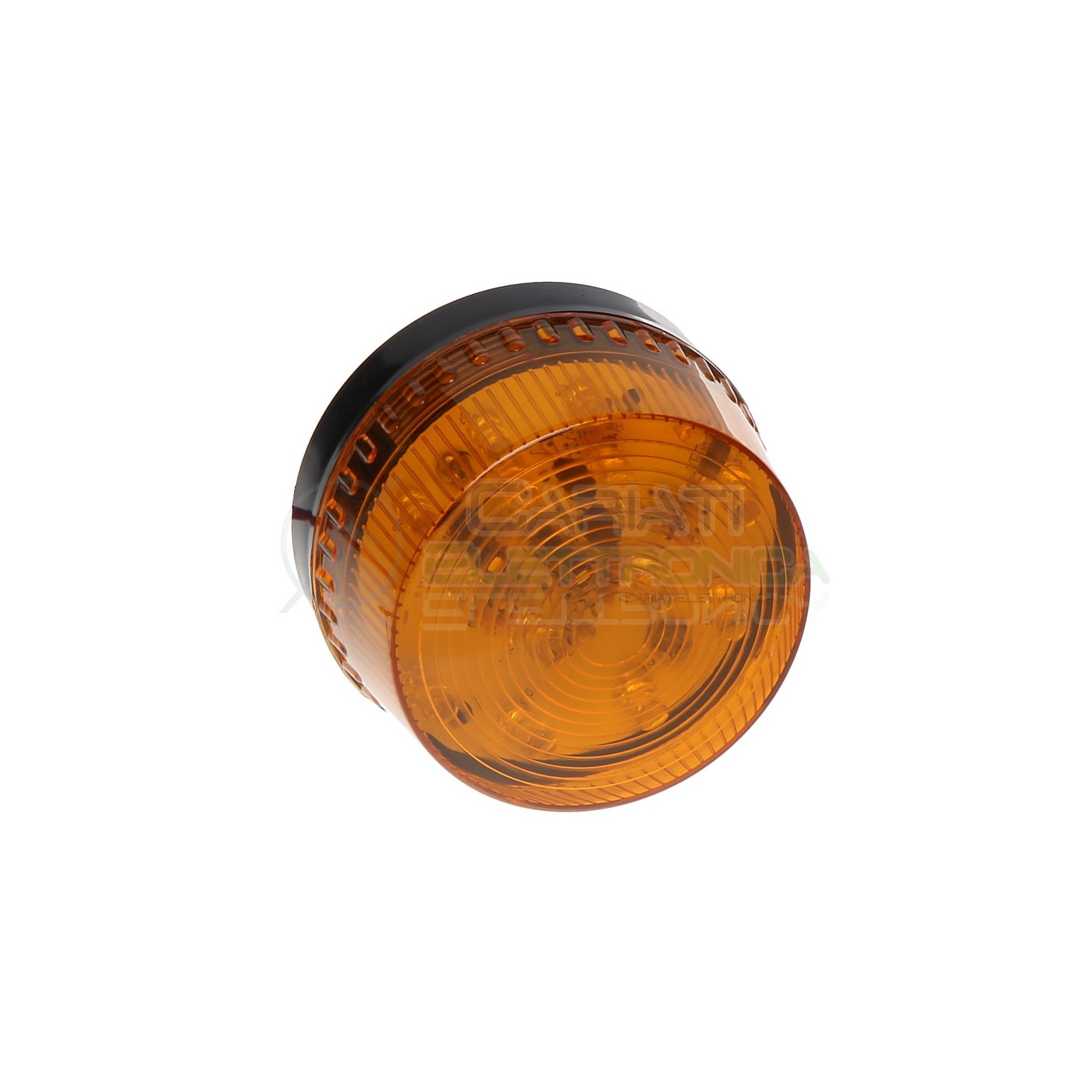 Lampeggiare Segnalatore Cancello Allare Segnalazione 12Vdc a Led