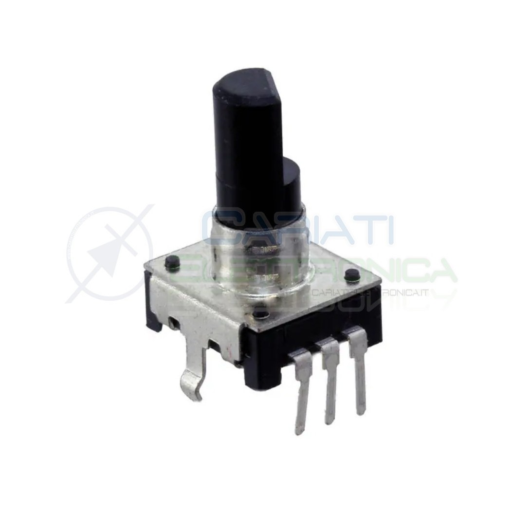 Encoder rotativo audio 3 Pin 12mm incrementale Pec12r Bourns