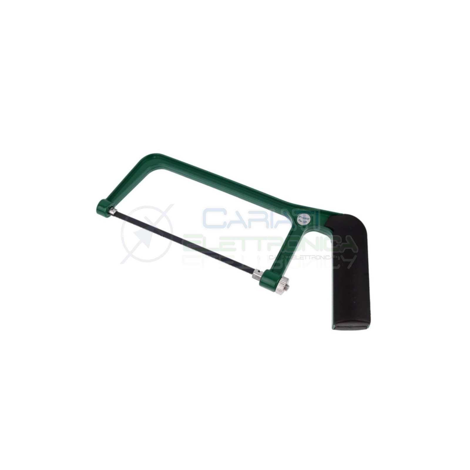 Mini Seghetto Archetto 250mm con lama 150mm Sega Manuale In Lega Alluminio Proskit