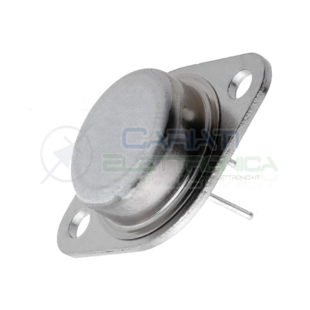 BUX48-CDI Transistor NPN bipolare 400V 15A 175W TO3CDIL