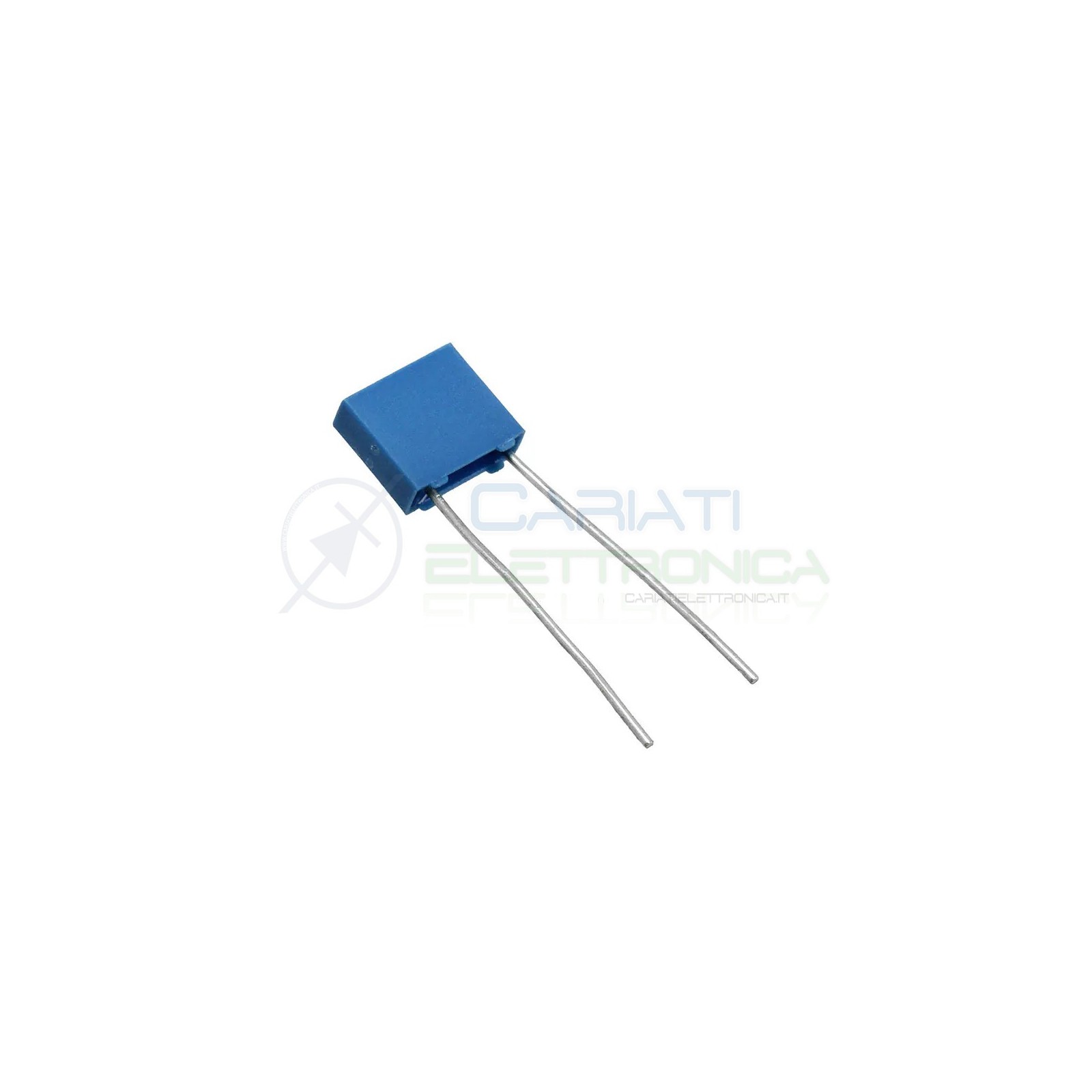 25 PEZZI Condensatore Poliestere 1nF 1 nF 100V P 5mm EPCOS