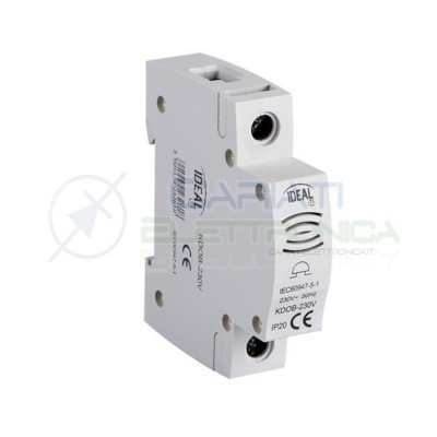 copy of SUONERIA ELETTRICA CAMPANELLO ZIPPO 6V 12V AC 4,4 Ampere