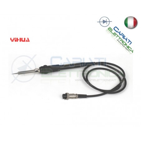 898D STAZIONE DIGITALE AD ARIA CALDA CON SALDATORE 2 IN 1 SALDANTEGuangzhou Yihua Electronic Equipment Co.,Ltd.