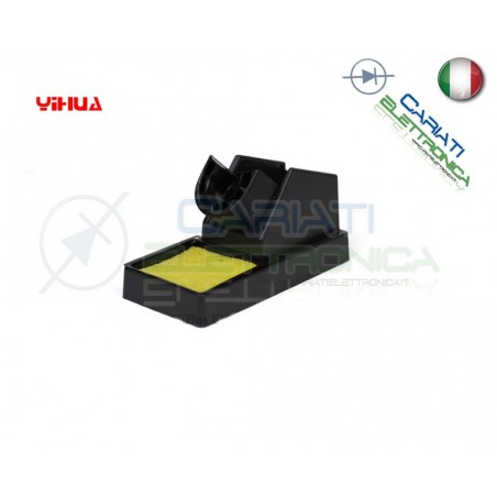 898D STAZIONE DIGITALE AD ARIA CALDA CON SALDATORE 2 IN 1 SALDANTEGuangzhou Yihua Electronic Equipment Co.,Ltd.