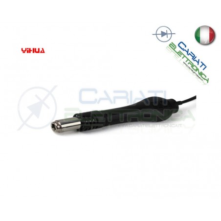 898D STAZIONE DIGITALE AD ARIA CALDA CON SALDATORE 2 IN 1 SALDANTEGuangzhou Yihua Electronic Equipment Co.,Ltd.