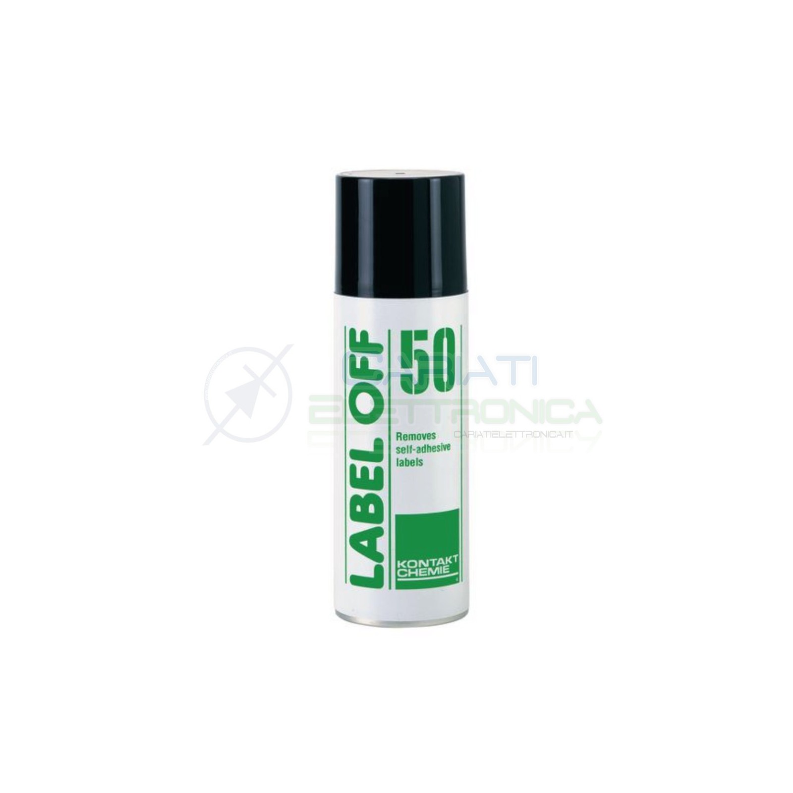 Label Off 50 Spray per rimozione etichette 200ml Kontakt Chemie