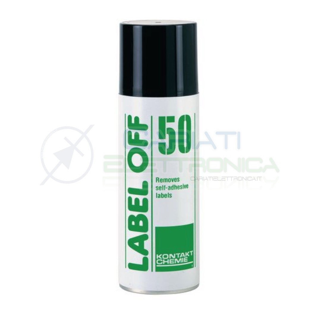 copy of E-21 200 ml DUE-CI SPRAY RIMUOVI ETICHETTE E21Kontakt Chemie