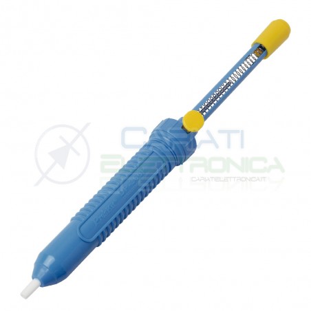 Pompetta dissaldante aspirastagno Pompa succhiastagno per dissaldare componenti Dp-366p Proskit