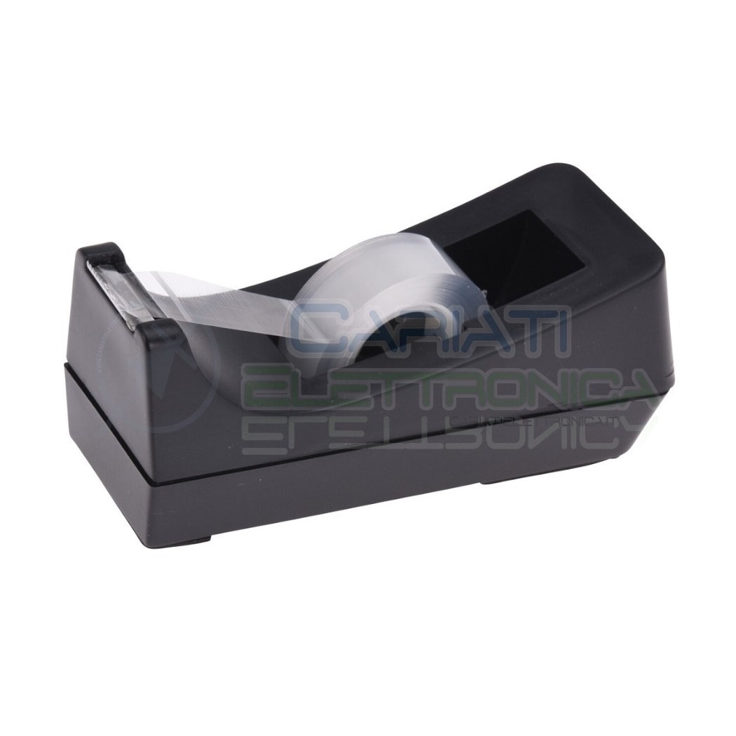 Dispenser per nastro adesivo Supporto scrivania Nastro adesivo