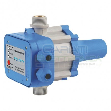 Regolatore automatico di pressione pressione partenza 1,5 bar fluxyGenerico