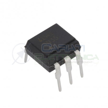 2 Pezzi LTV4N35 4N35 Fotoaccoppiatore Optocoupler 6 Pin LiteOn