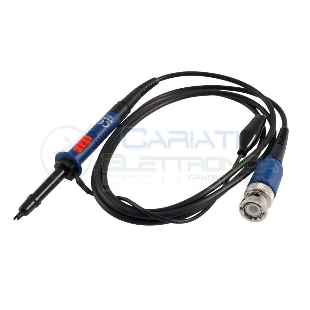 PROSKIT 6HP-9100 Sonda per oscilloscopio 6Mhz/100Mhz x1 x10Proskit